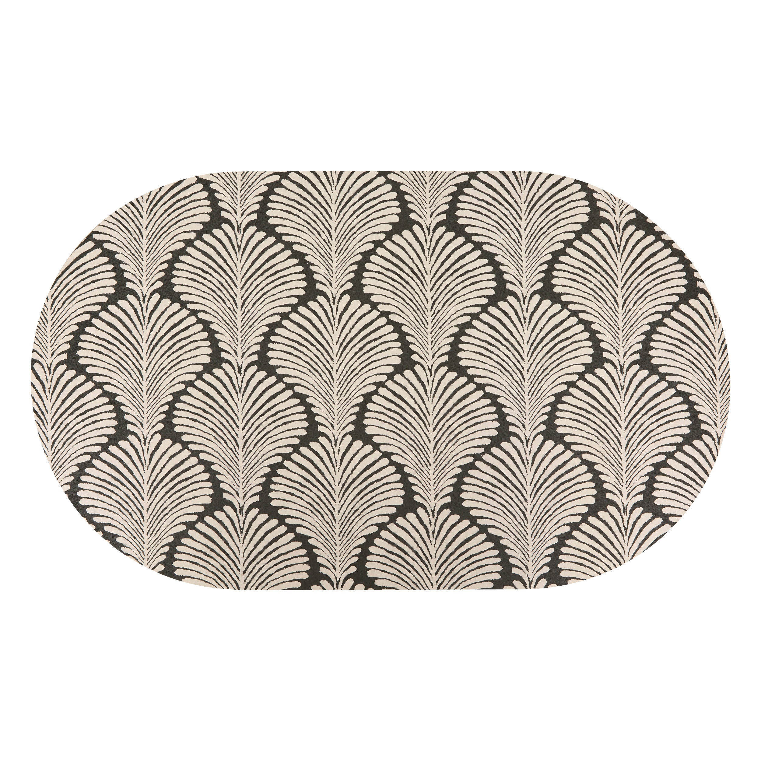 Mat diat 45 x 75 cm asortat round - Five