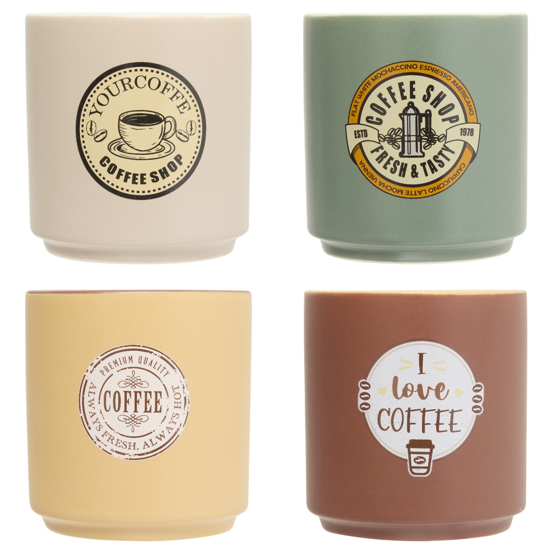 Tacam, cup s central park 19 cl - Secret de Gourmet