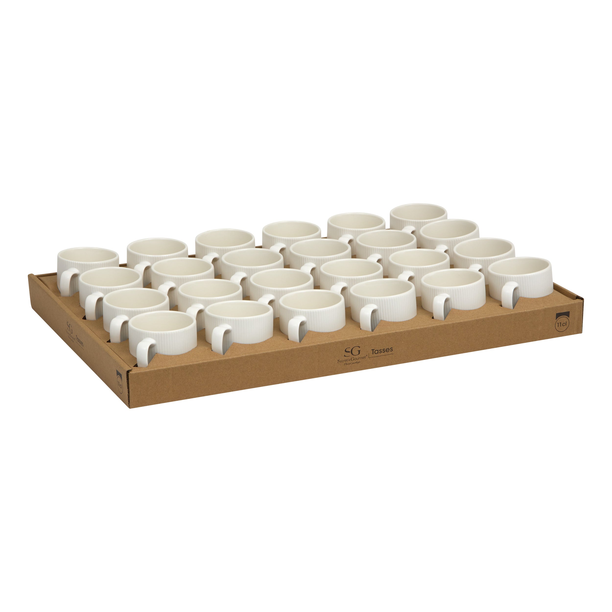 Tacam, esp cup strata 11 cl - Secret de Gourmet