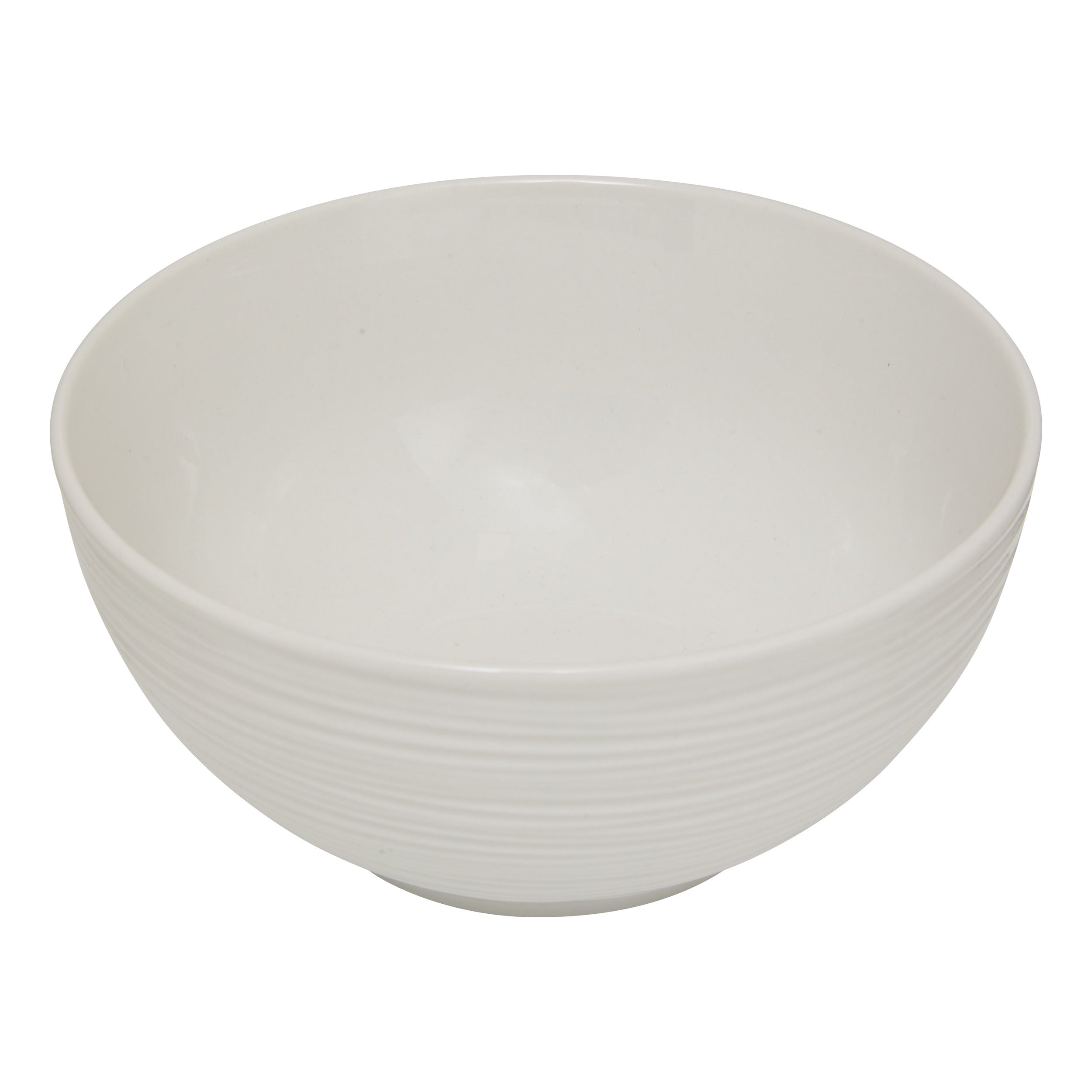 Set boluri alb 65 cl - Secret de Gourmet