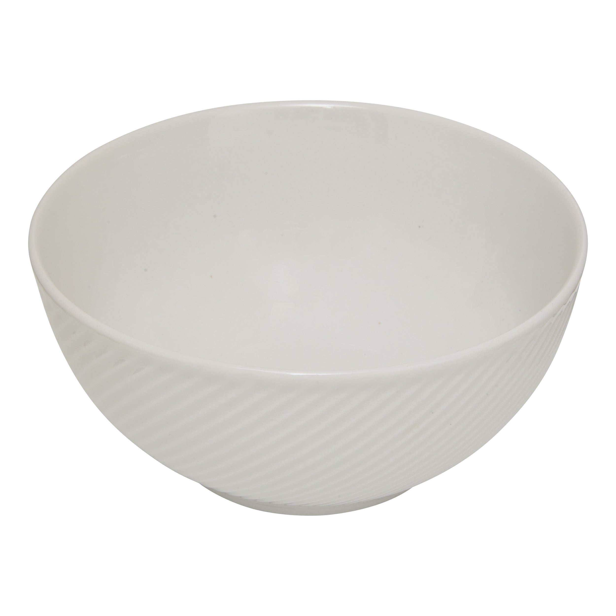 Set boluri alb 65 cl - Secret de Gourmet