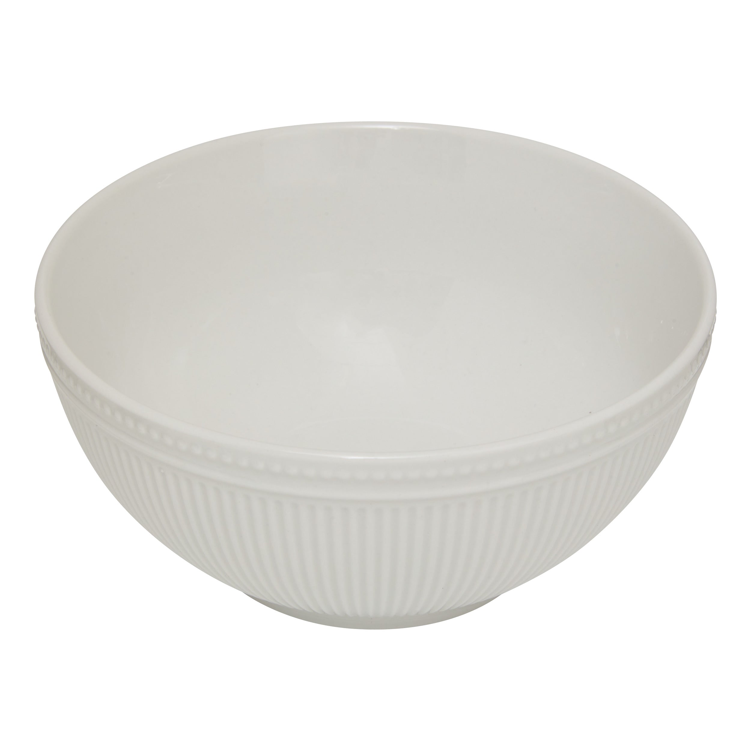 Set boluri alb 65 cl - Secret de Gourmet