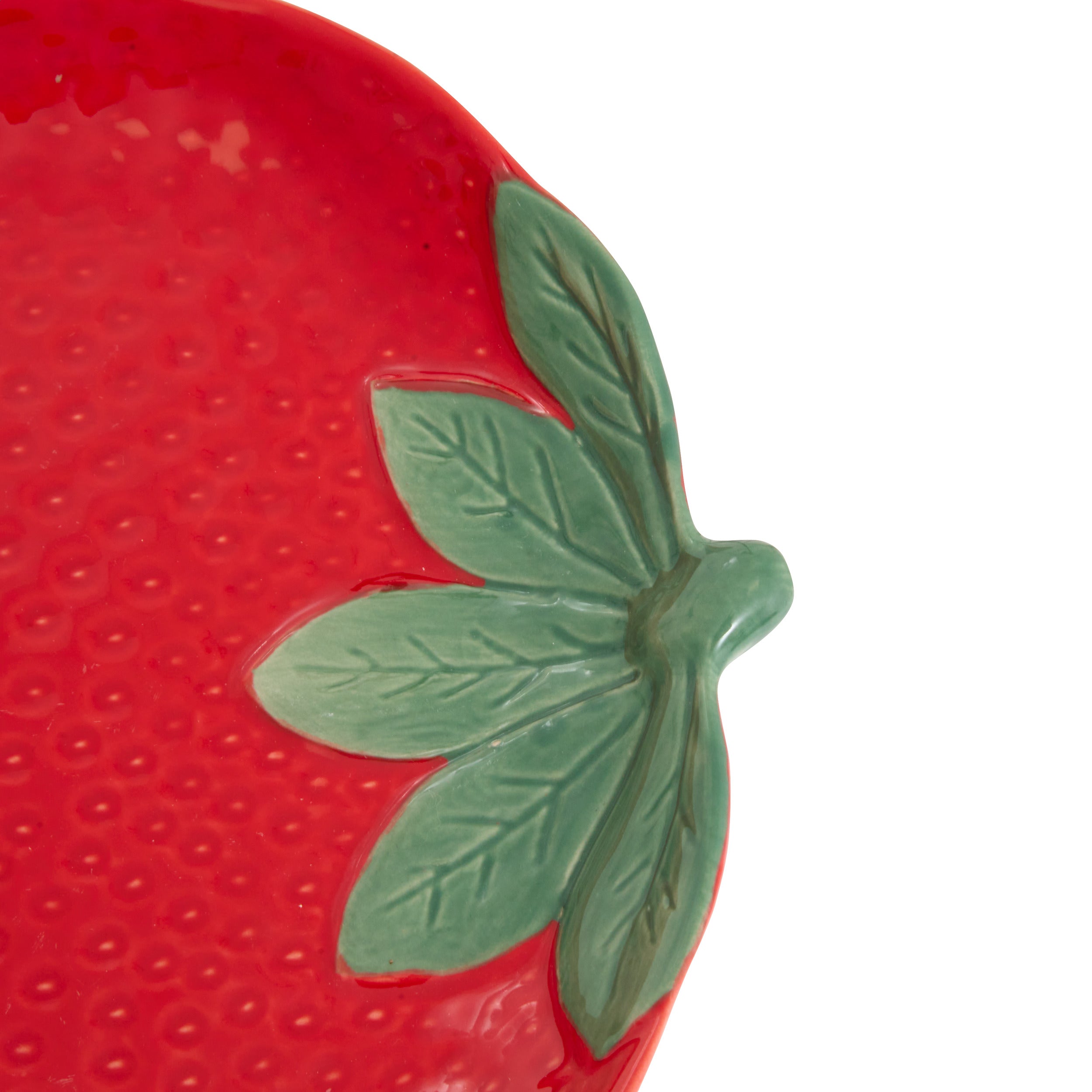 Tacam, pres dish strawberry 31 x 23 cm - Secret de Gourmet