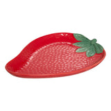 Tacam, pres dish strawberry 31 x 23 cm - Secret de Gourmet
