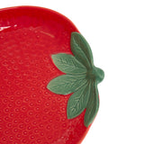 Tacam, pres dish strawberry 21 x 16 cm - Secret de Gourmet