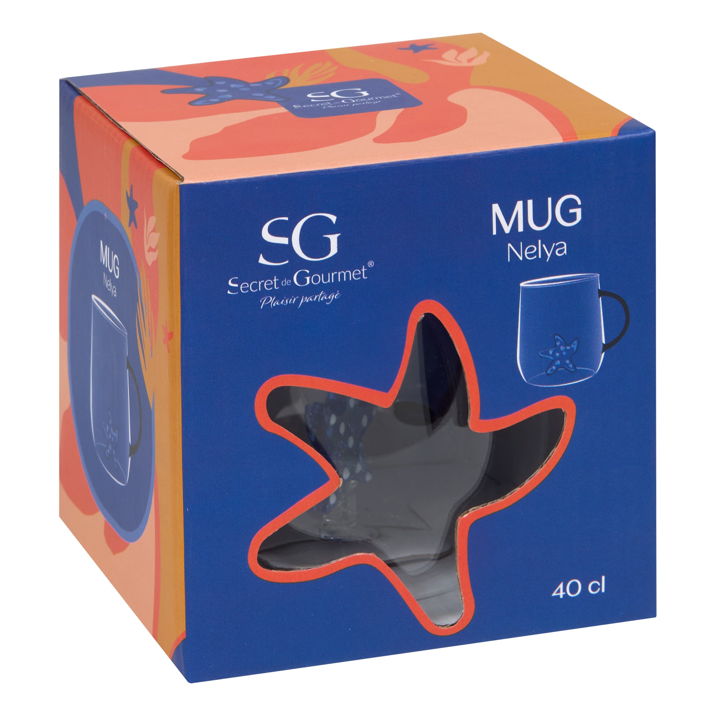 Set cani m sticla forme nelya 40 cl - Secret de Gourmet