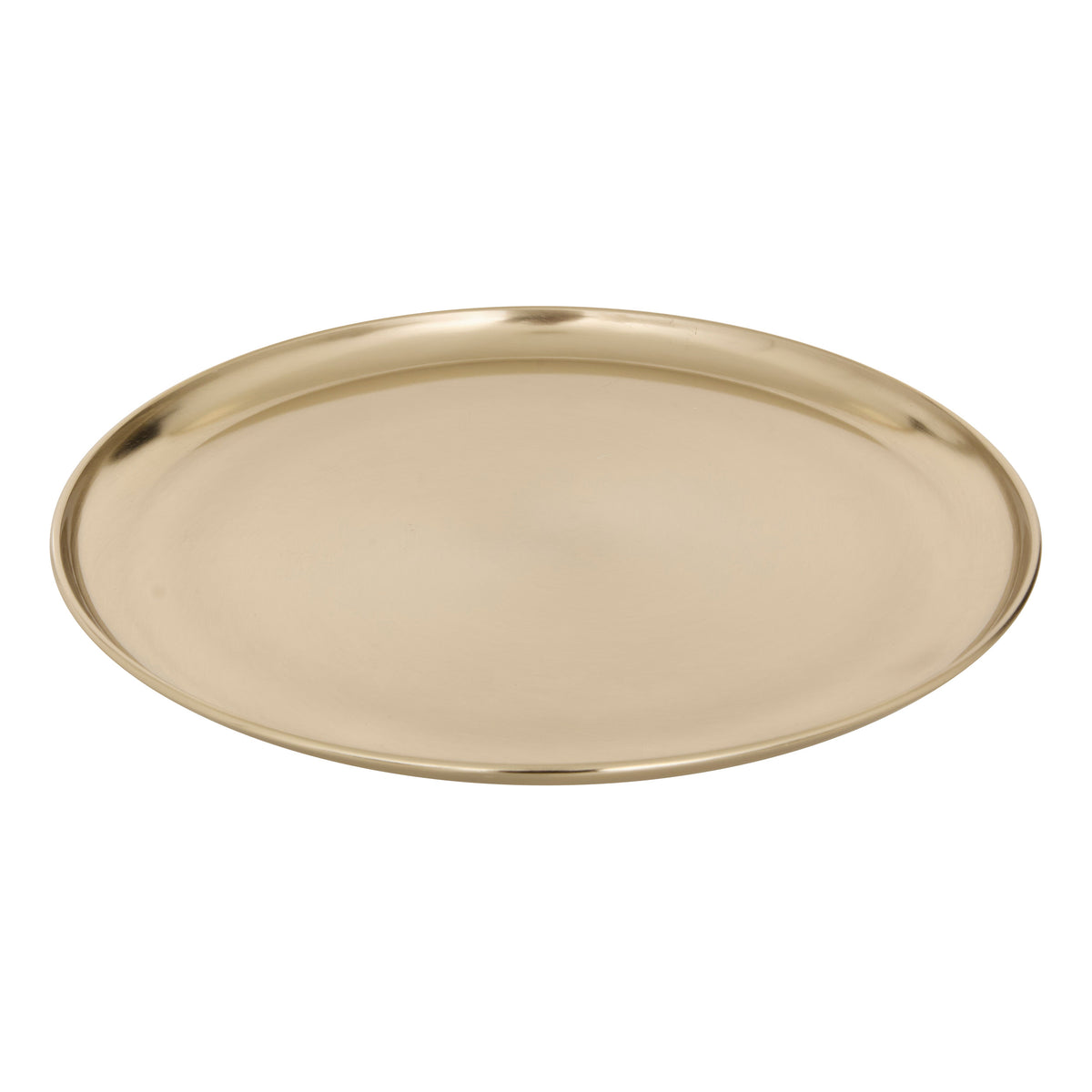 Deco auriu tray D37 cm - Secret de Gourmet