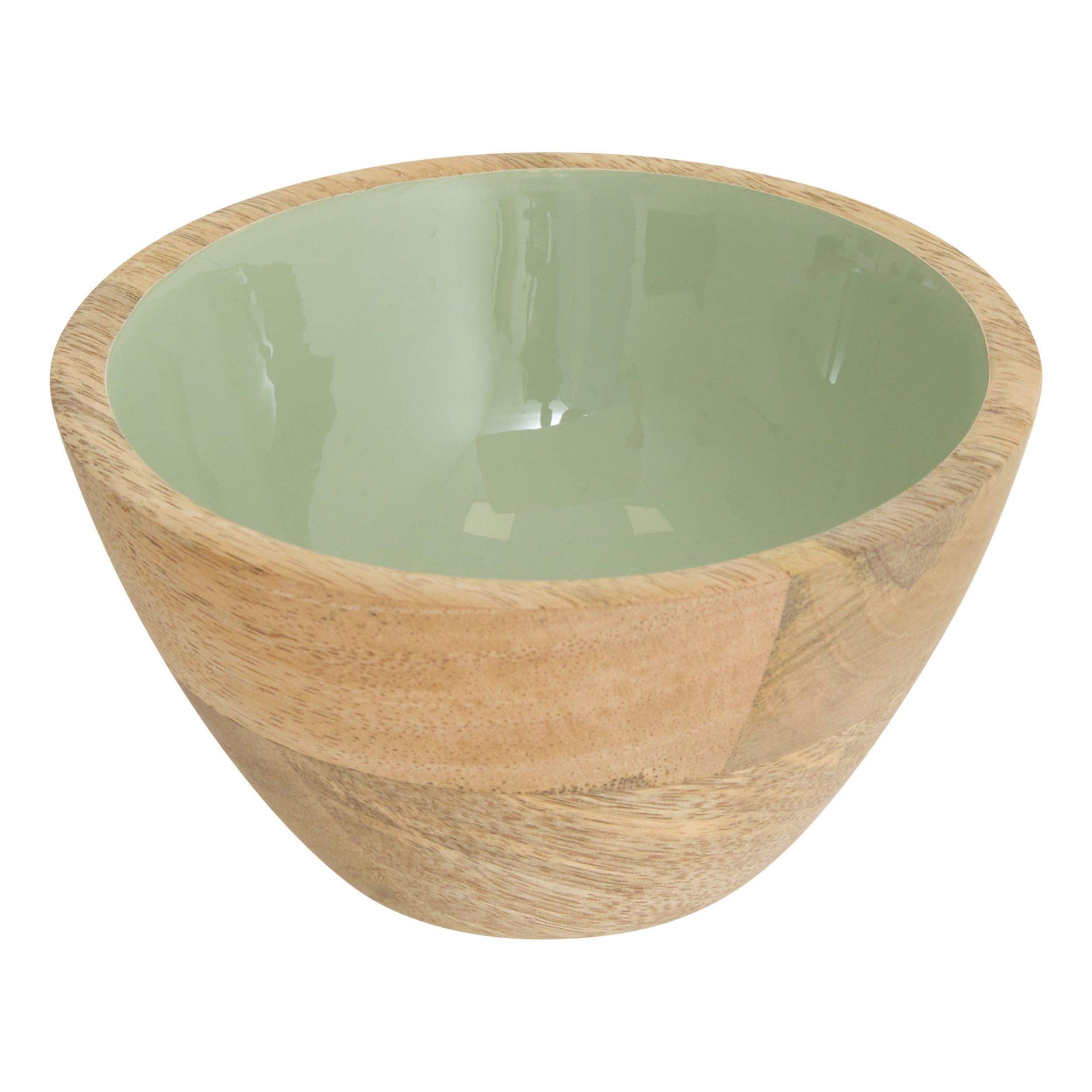 Tacam, cup mang inaya verde D13 cm - Secret de Gourmet