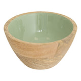 Tacam, cup mang inaya verde D13 cm - Secret de Gourmet