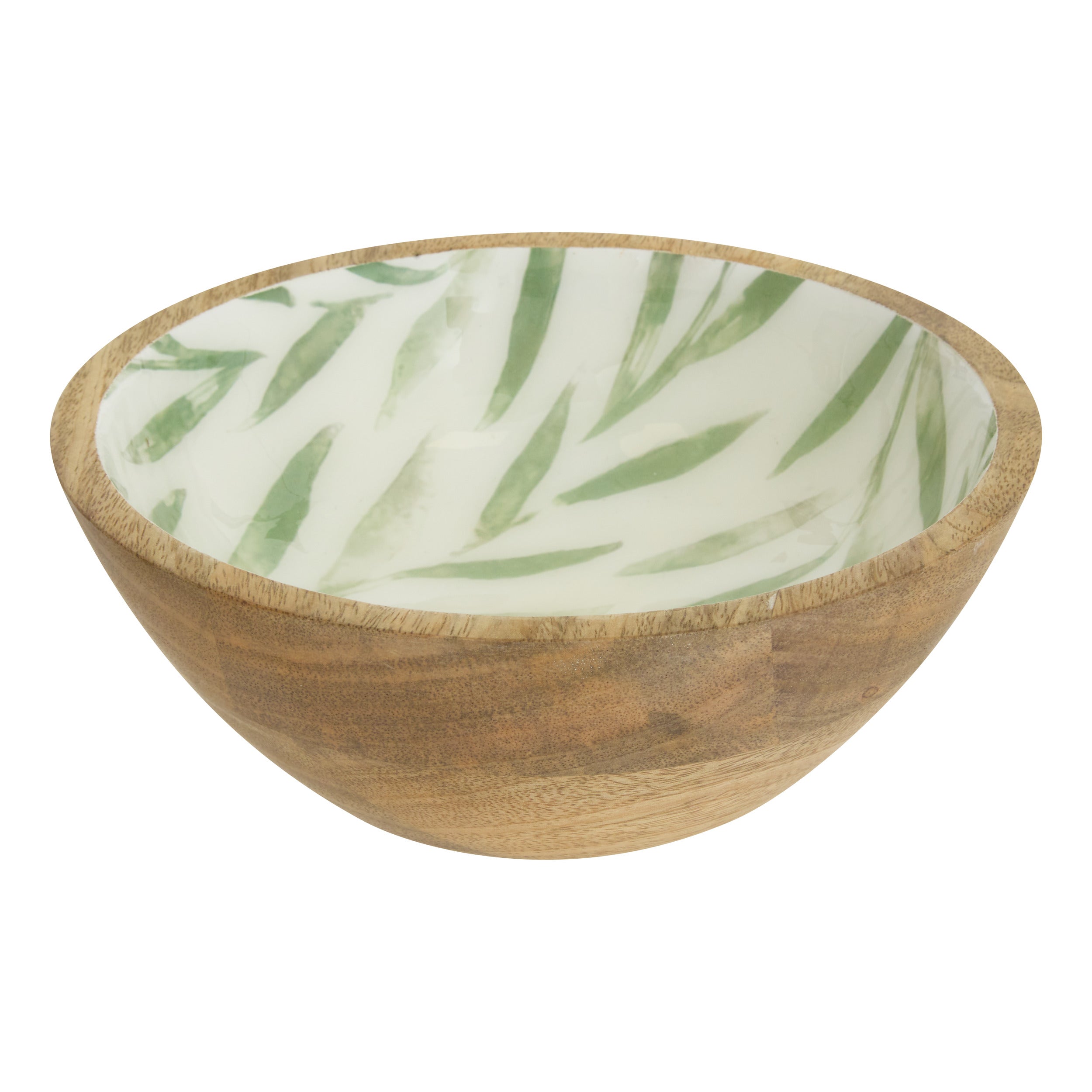 Set boluri pentru salata mang inaya olv D19 cm - Secret de Gourmet
