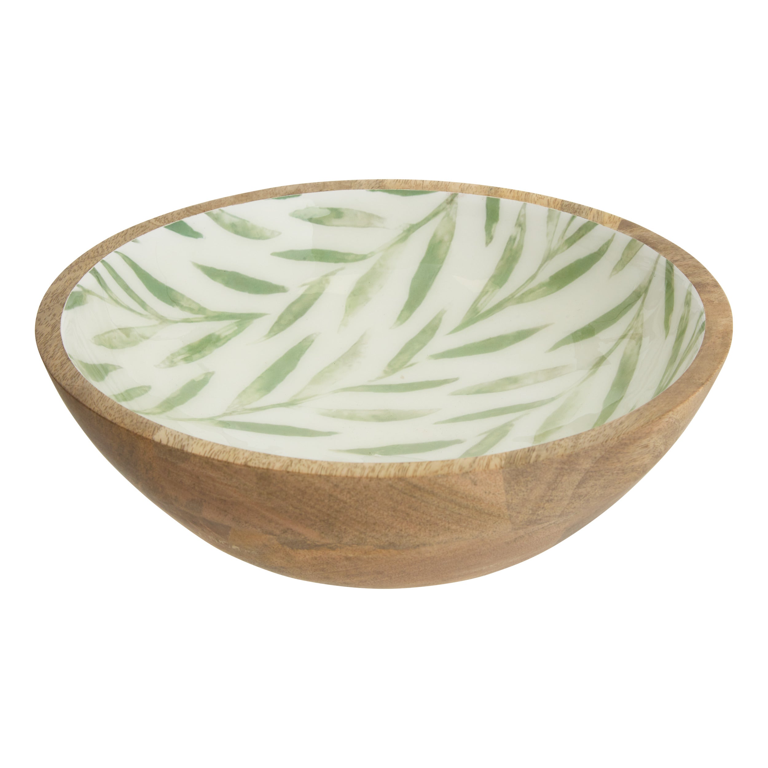 Set boluri pentru salata mang inaya olv D25 cm - Secret de Gourmet