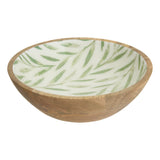 Set boluri pentru salata mang inaya olv D25 cm - Secret de Gourmet