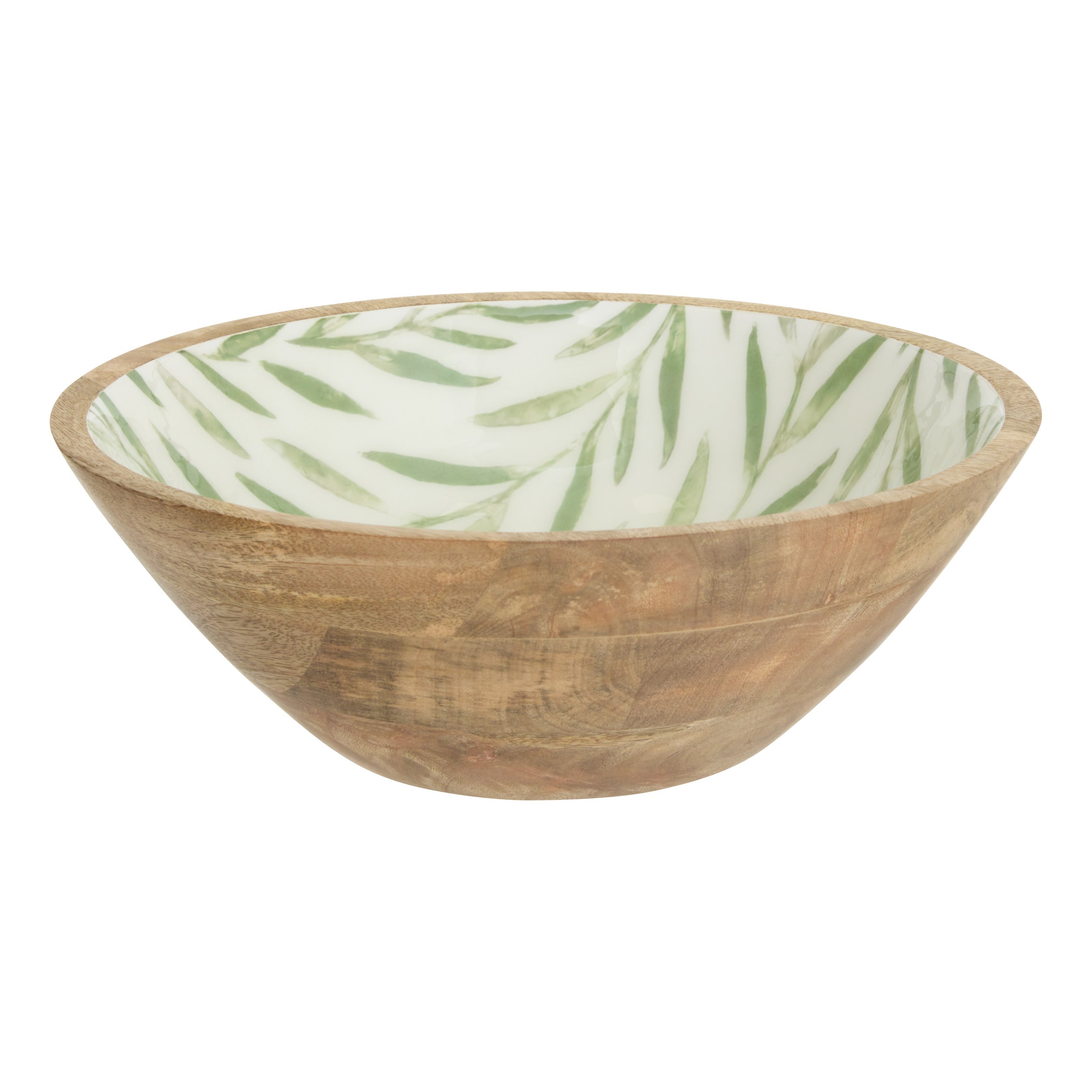 Set boluri pentru salata mang inaya olv D30 cm - Secret de Gourmet