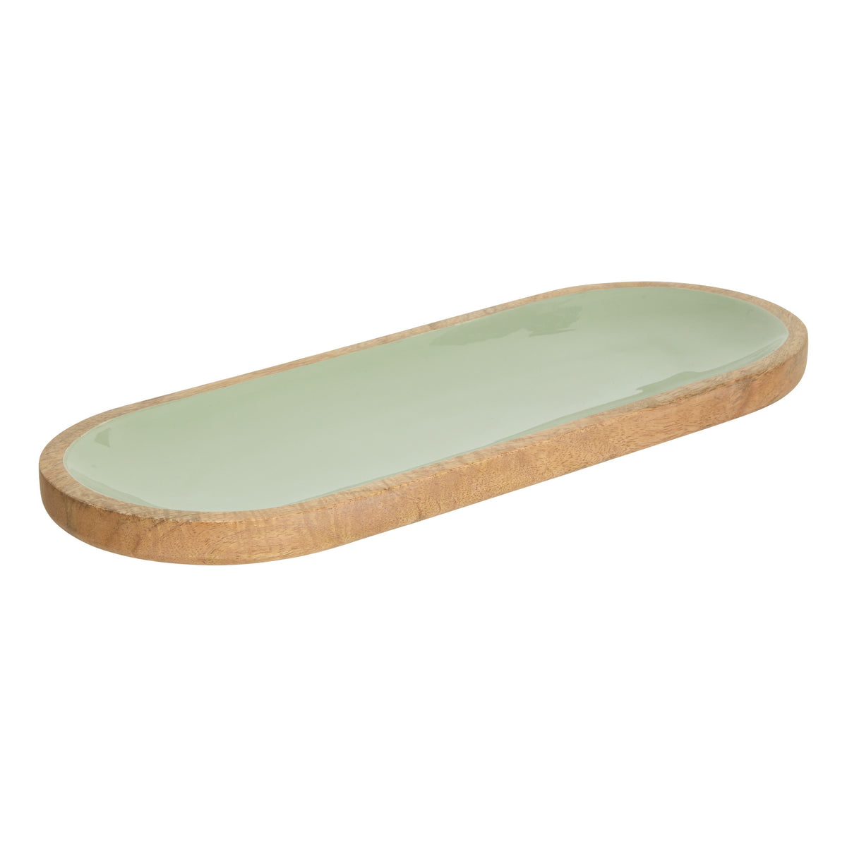 Tacam, pres plate mang inaya gr 40 x 15 cm - Secret de Gourmet