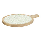 Tacam, pres plate mang inaya ol 40 x 30 cm - Secret de Gourmet