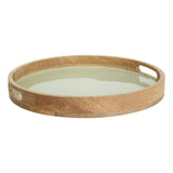 Tacam, tray mang inaya verde D38 cm - Secret de Gourmet