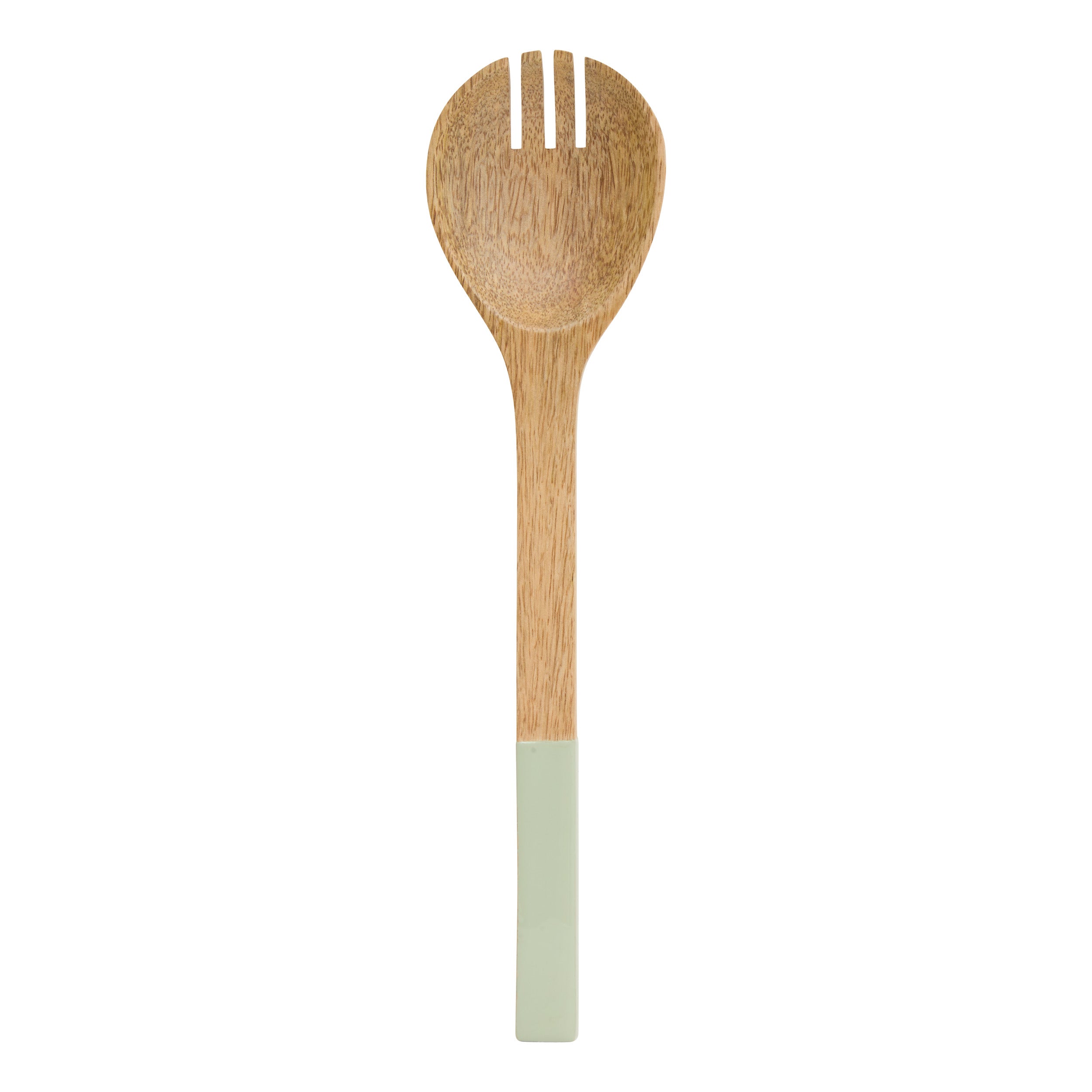 Tacam, salad servers inaya verde set 2 buc - Secret de Gourmet
