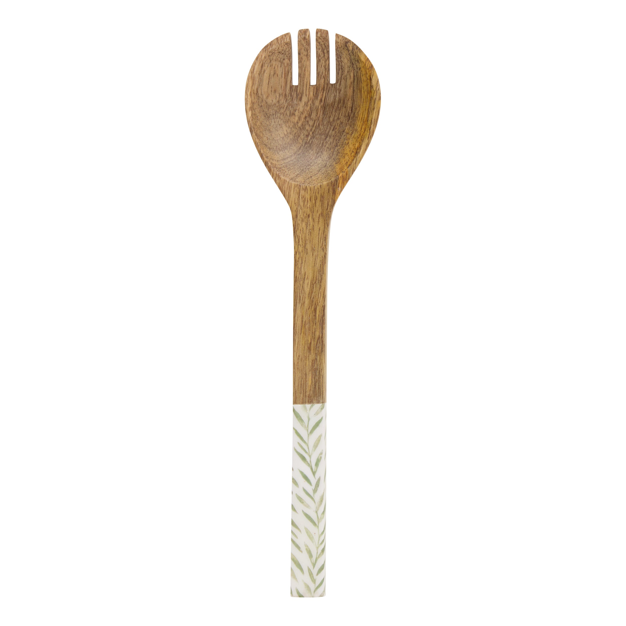 Tacam, salad servers inaya olive set 2 buc - Secret de Gourmet