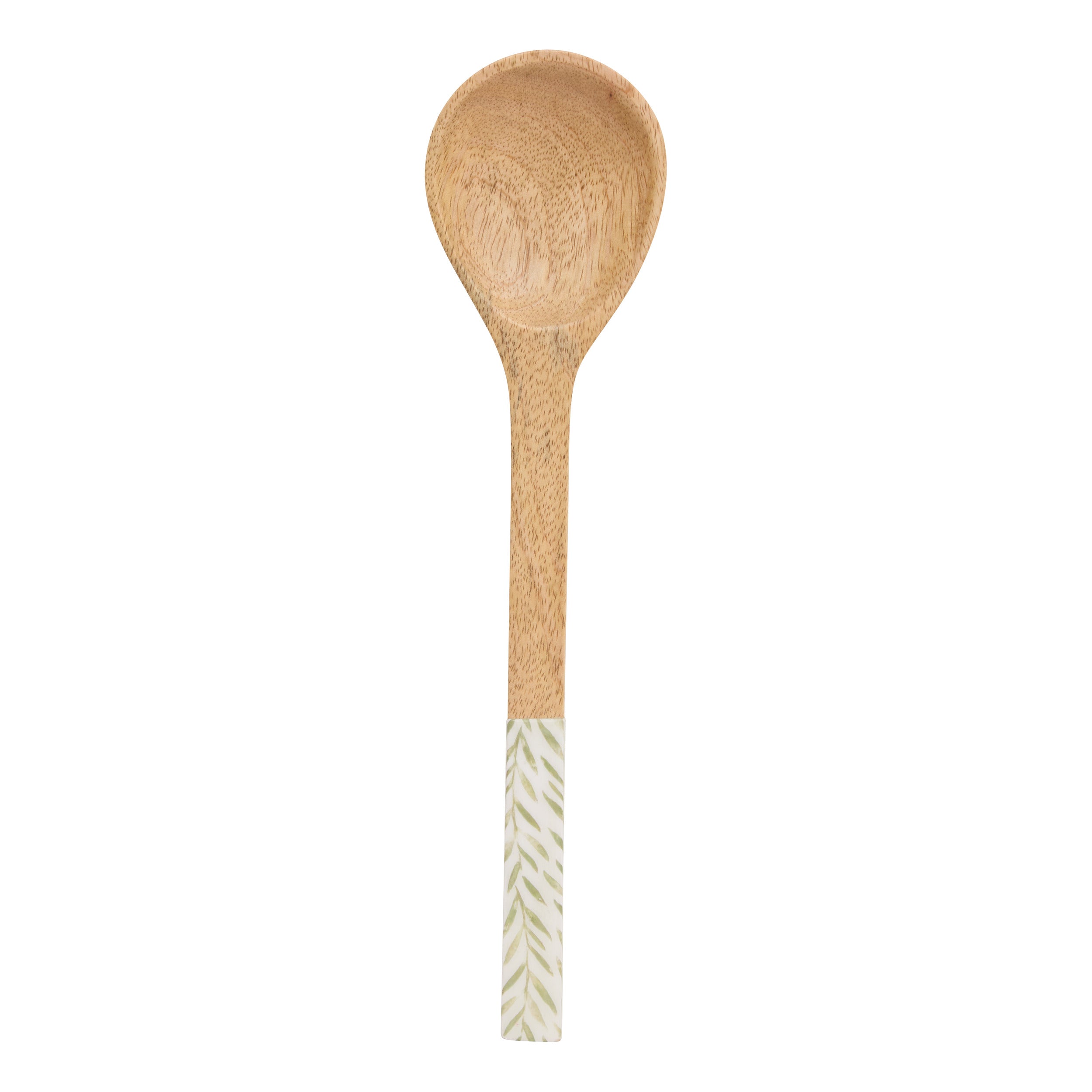Tacam, salad servers inaya olive set 2 buc - Secret de Gourmet