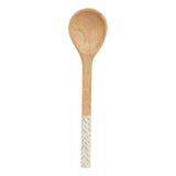 Tacam, salad servers inaya olive set 2 buc - Secret de Gourmet