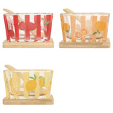 Set tapas fruity 3 piese - Secret de Gourmet