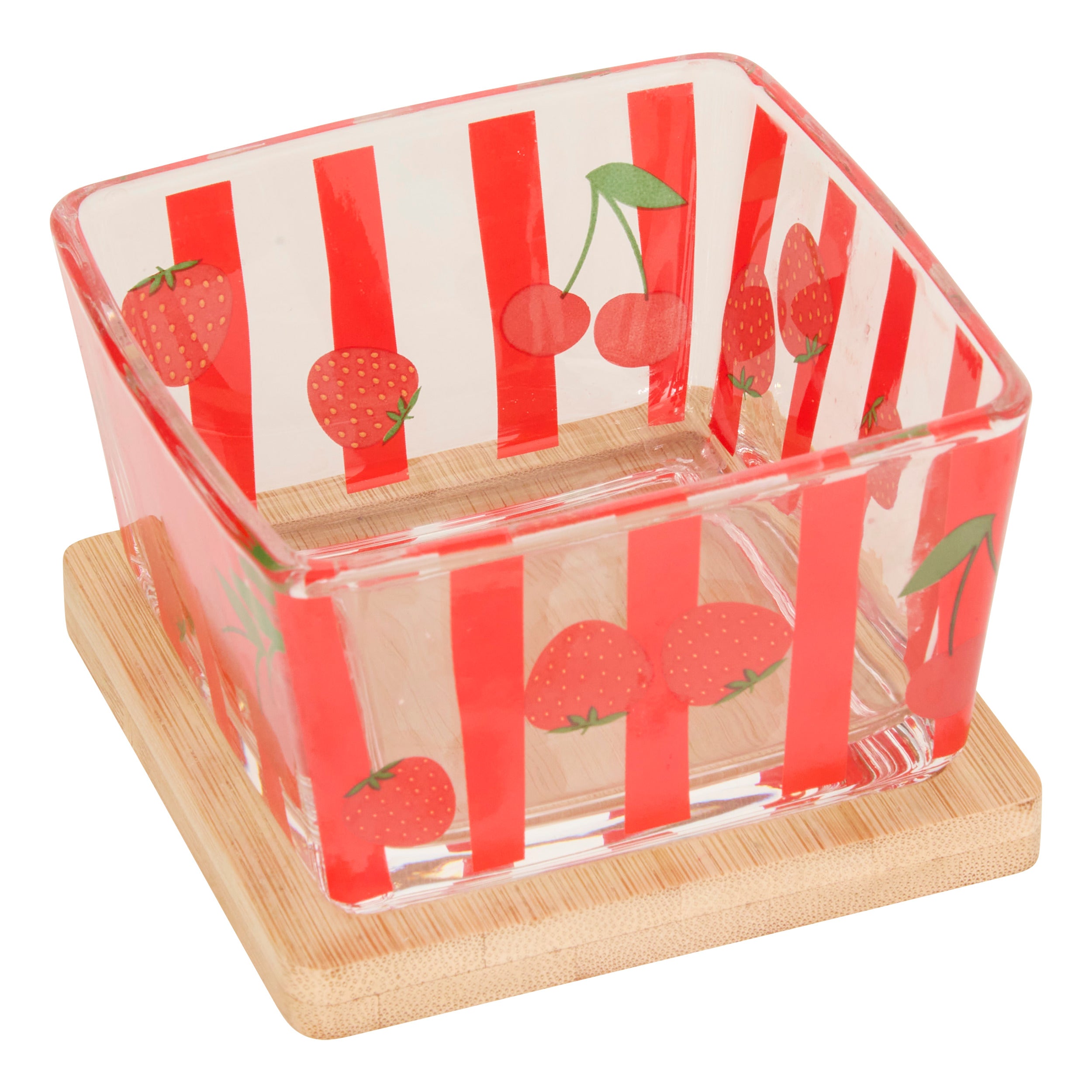 Set tapas fruity 3 piese - Secret de Gourmet