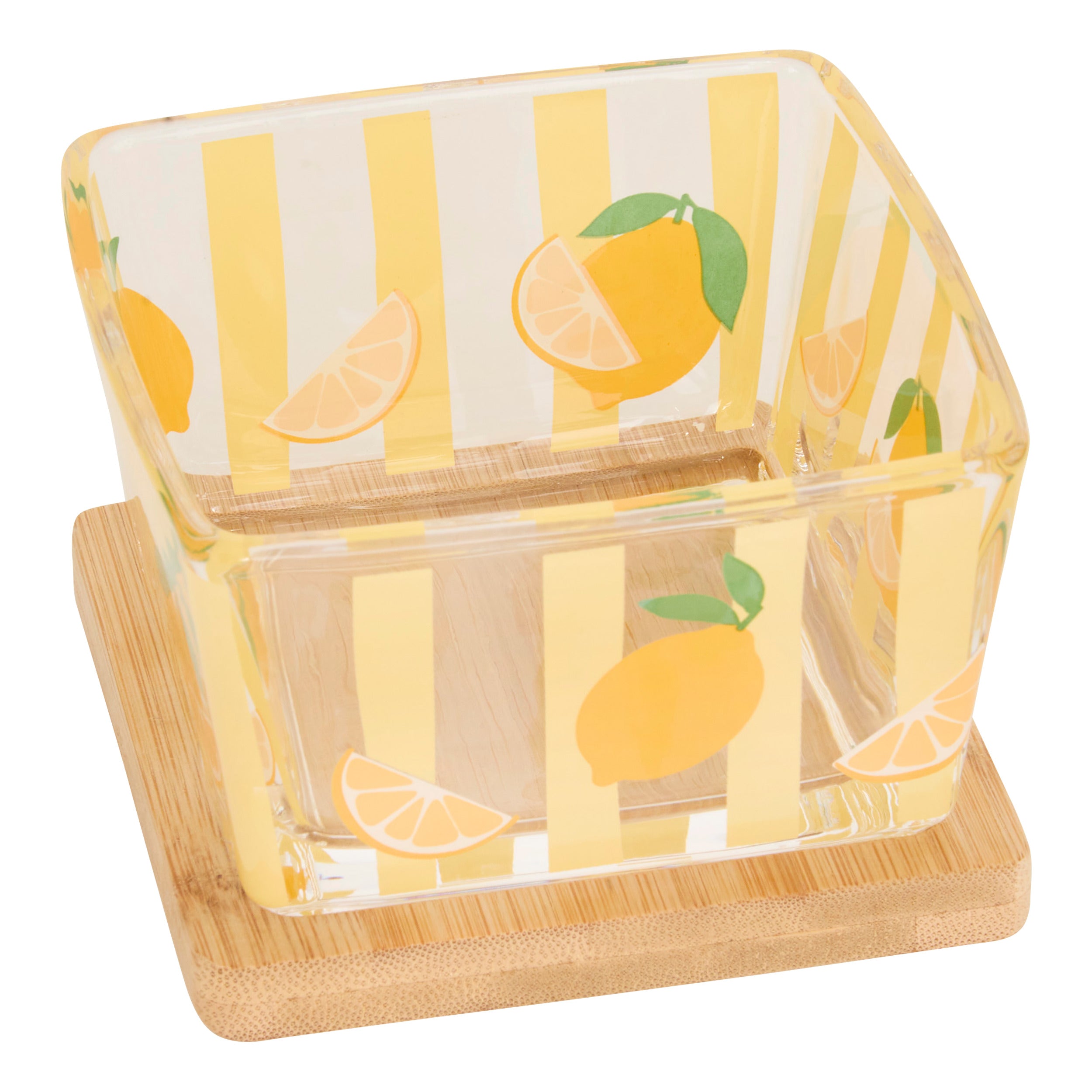 Set tapas fruity 3 piese - Secret de Gourmet