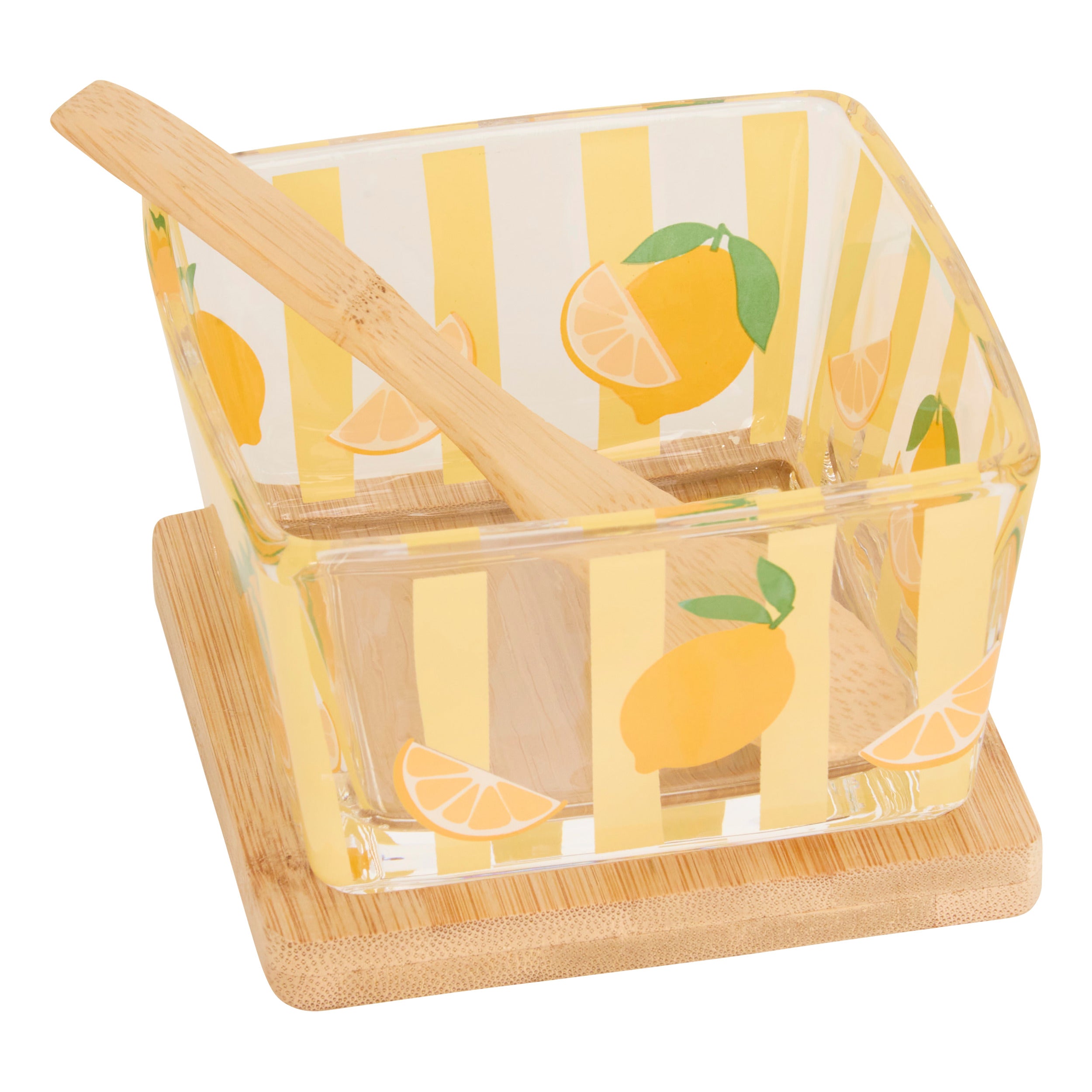Set tapas fruity 3 piese - Secret de Gourmet