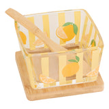 Set tapas fruity 3 piese - Secret de Gourmet