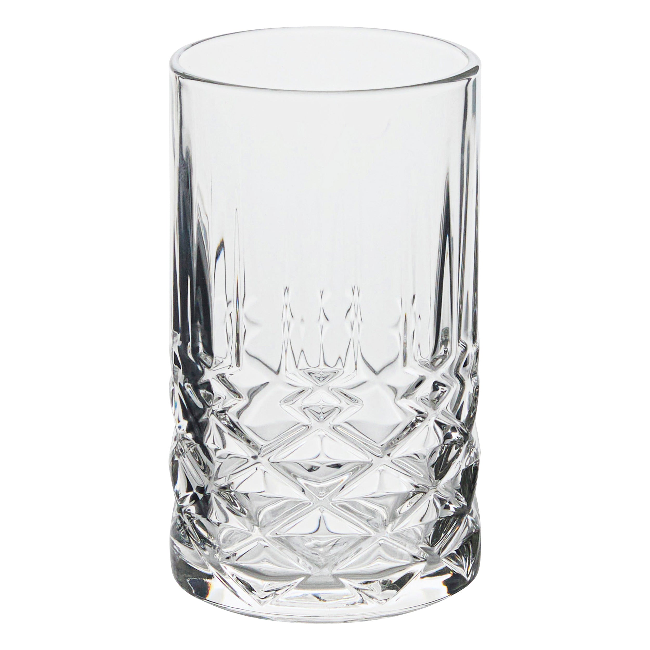 Tacam, high tumbler set 4 gaspard 36 cl - Secret de Gourmet