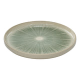 Tacam, dessert plate EVA verde D21 cm - Secret de Gourmet