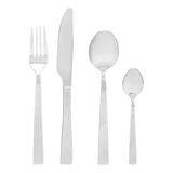Tacam, cutlery set alice 24 piese - Secret de Gourmet