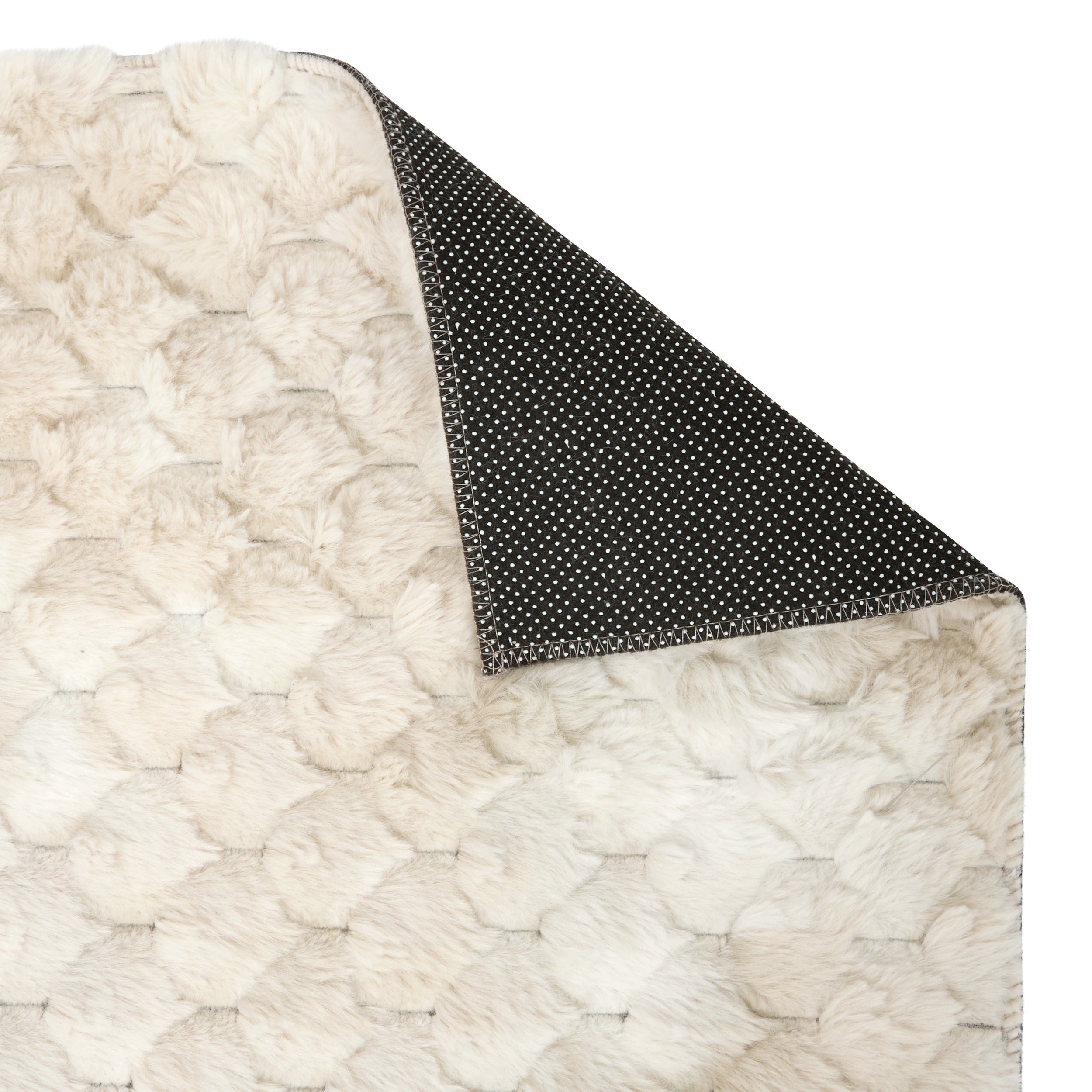 Covor blana jacq adriel 60 x 90 cm - Atmosphera