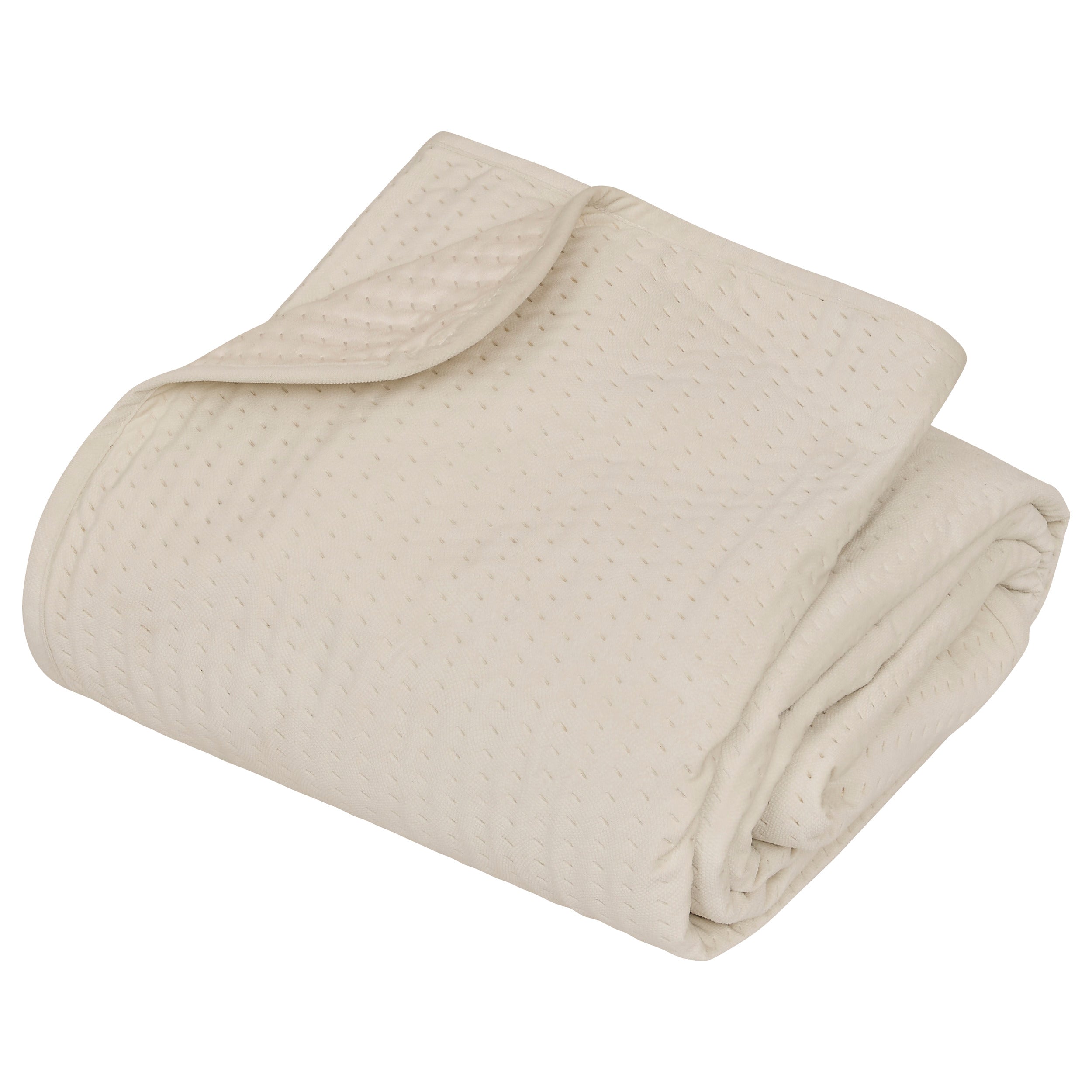 Textila pentru casa, cuvertura pat lilou 240 x 260 cm cu 2buc iv - Atmosphera