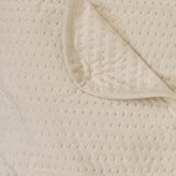 Textila pentru casa, cuvertura pat lilou 240 x 260 cm cu 2buc iv - Atmosphera