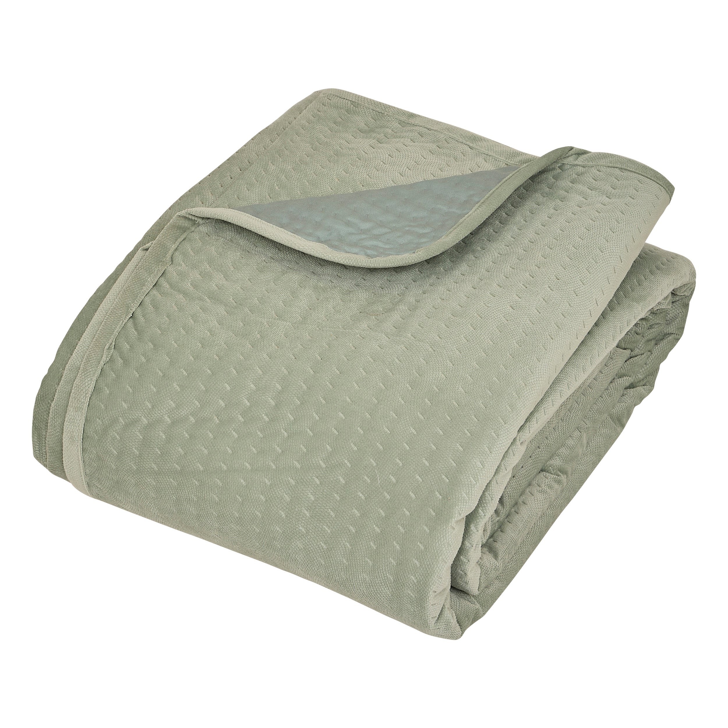 Textila pentru casa, bedspread lilou 240 x 260 cm cu 2pc ce - Atmosphera