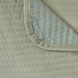 Textila pentru casa, bedspread lilou 240 x 260 cm cu 2pc ce - Atmosphera