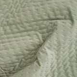 Textila pentru casa, bedspread lilou 240 x 260 cm cu 2pc ce - Atmosphera