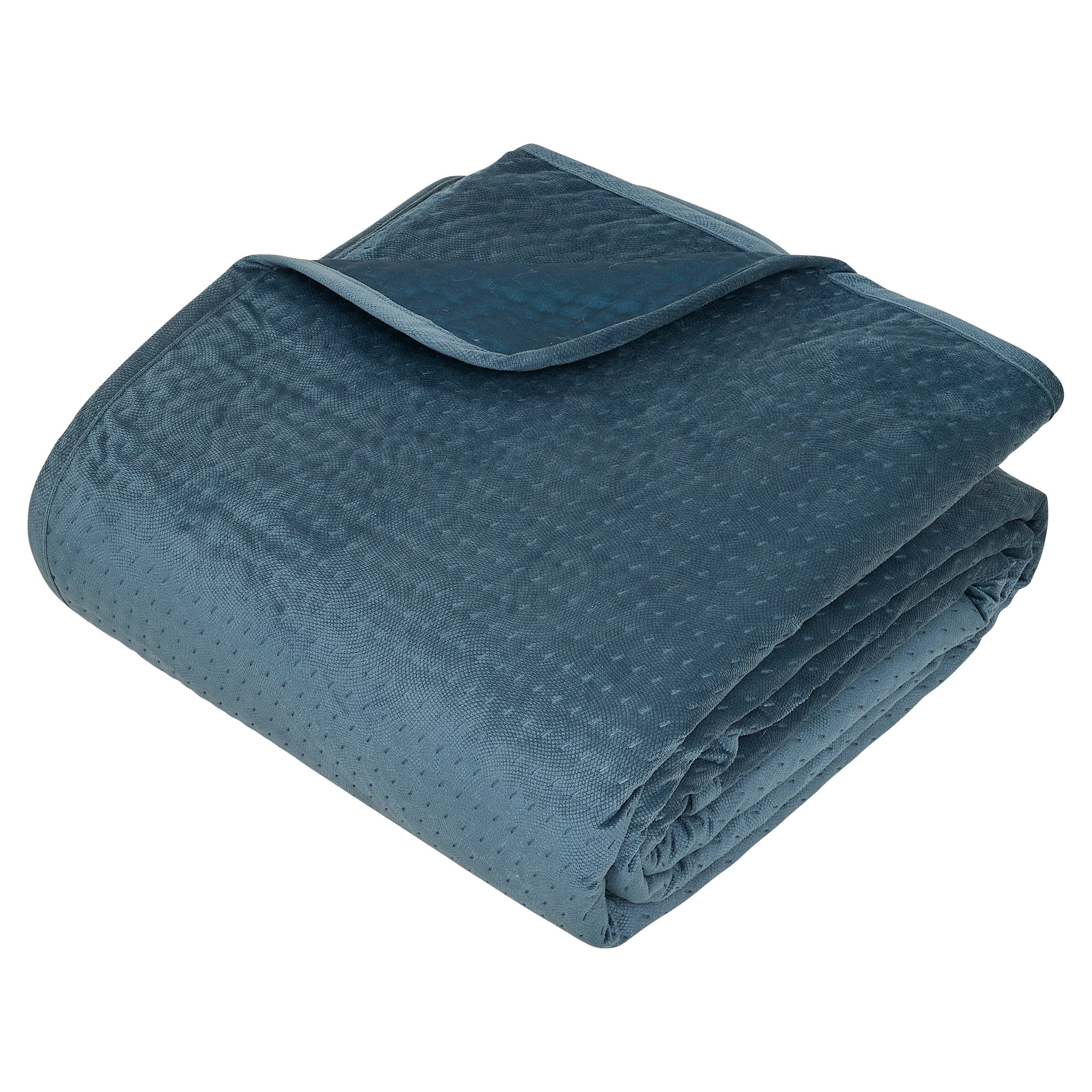 Textila pentru casa, bedspread lilou 240 x 260 cm cu 2pc ae - Atmosphera