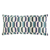 Perna decorativa brod hary decorat 35 x 75 cm - Atmosphera