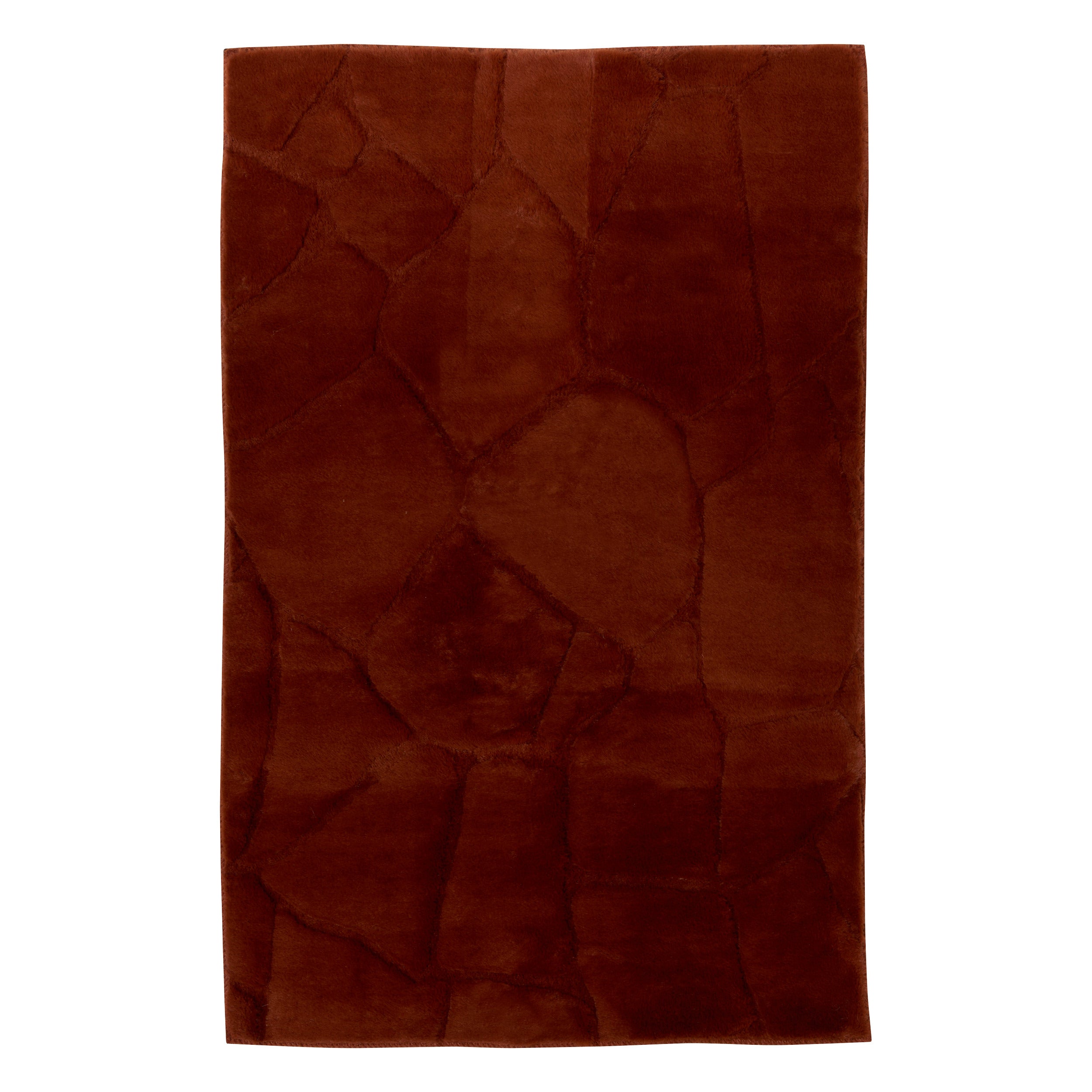 Textila pentru casa, rug blana onina amb 60 x 90 cm - Atmosphera