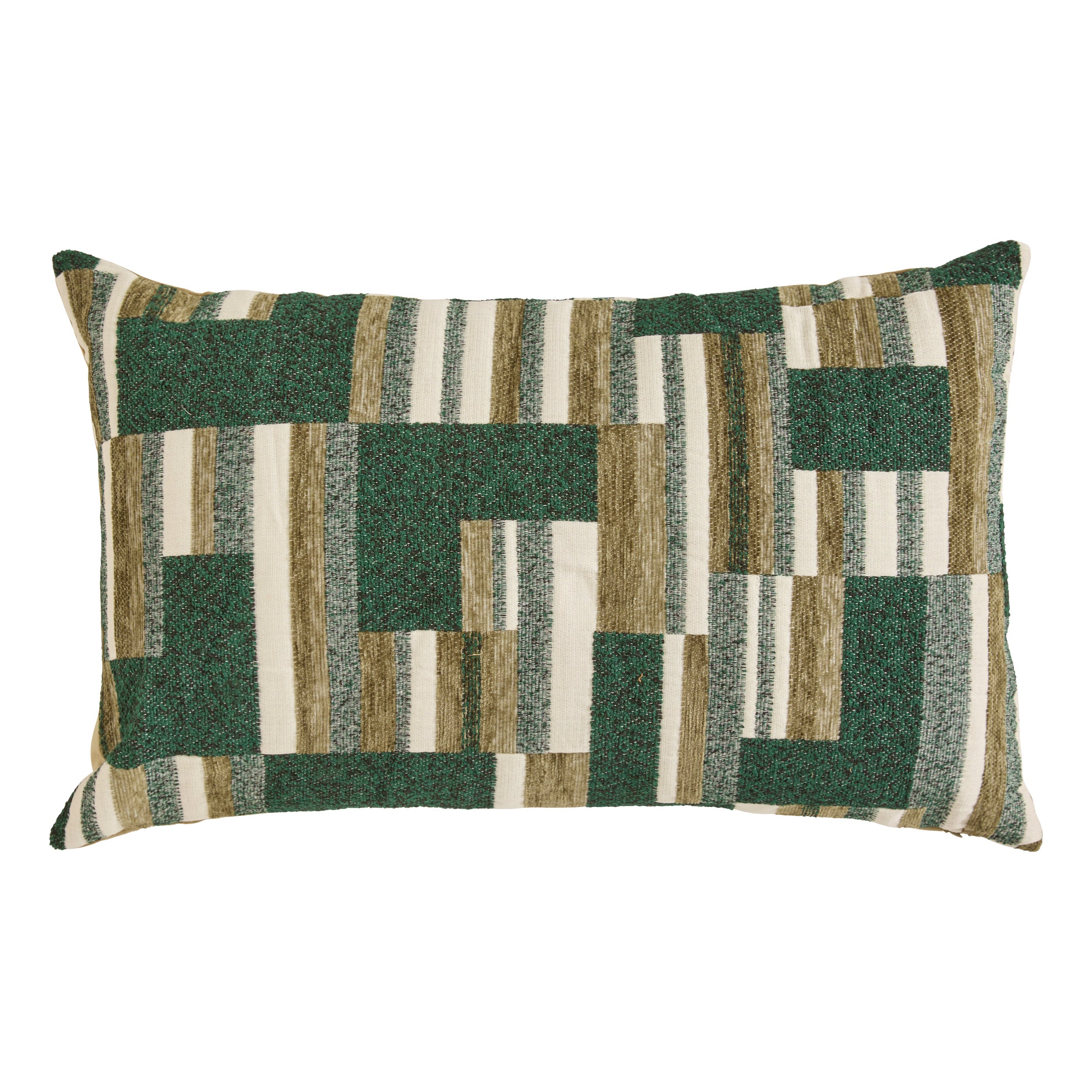Perna decorativa jacq chen calix kha 30 x 50 cm - Atmosphera