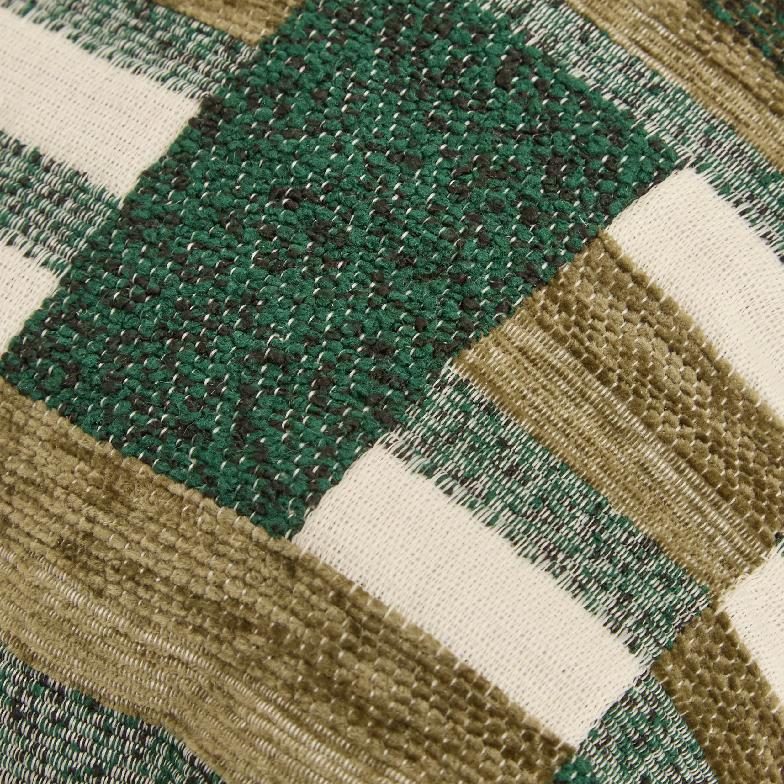 Perna decorativa jacq chen calix kha 30 x 50 cm - Atmosphera