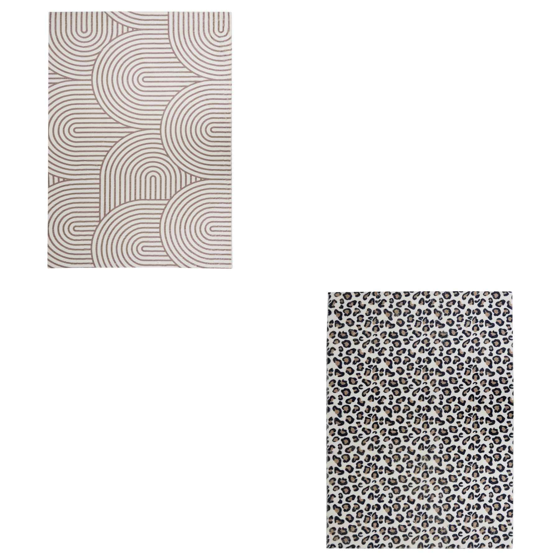 Textila pentru casa, rug blana couka120x150 asortat cutie - Atmosphera