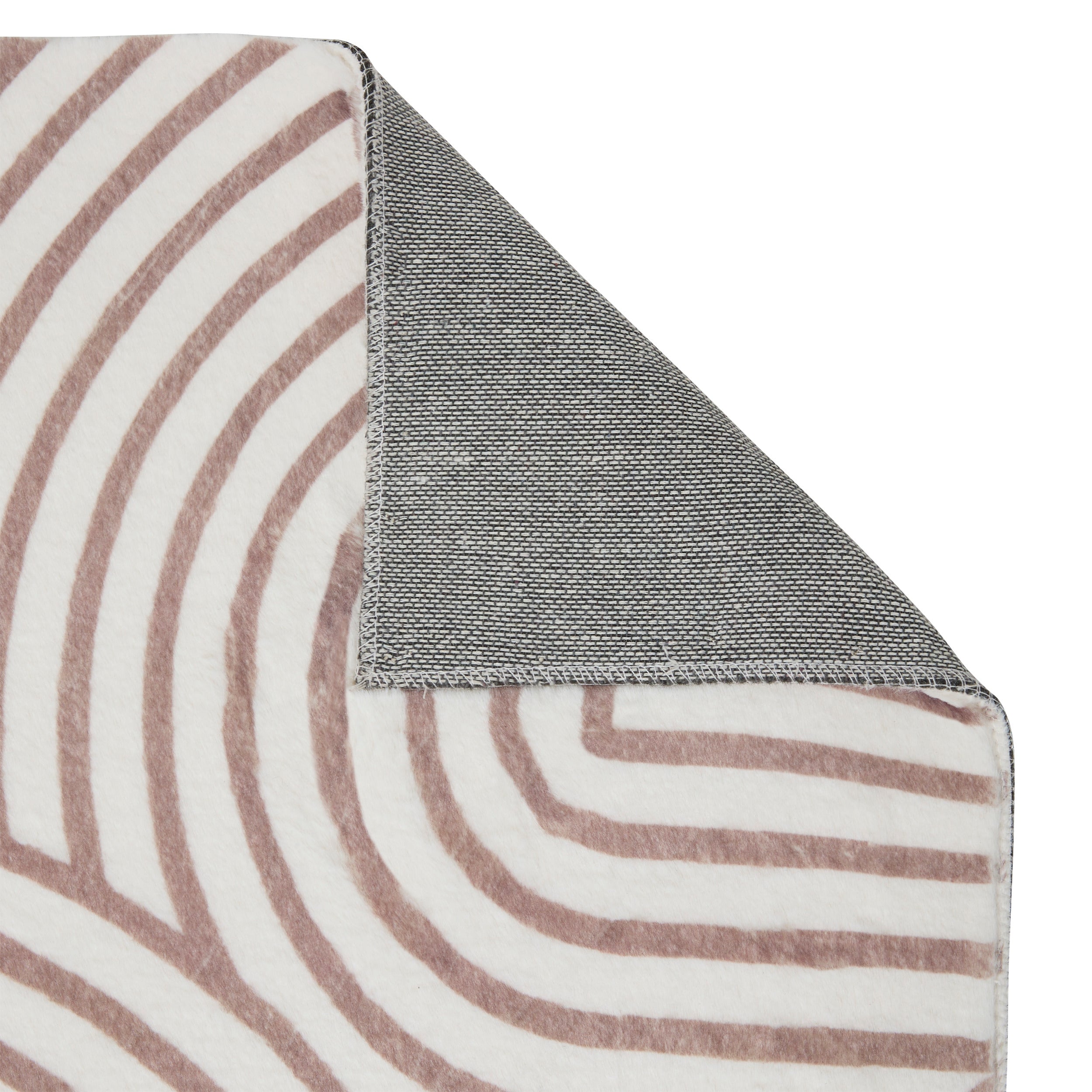 Textila pentru casa, rug blana couka120x150 asortat cutie - Atmosphera