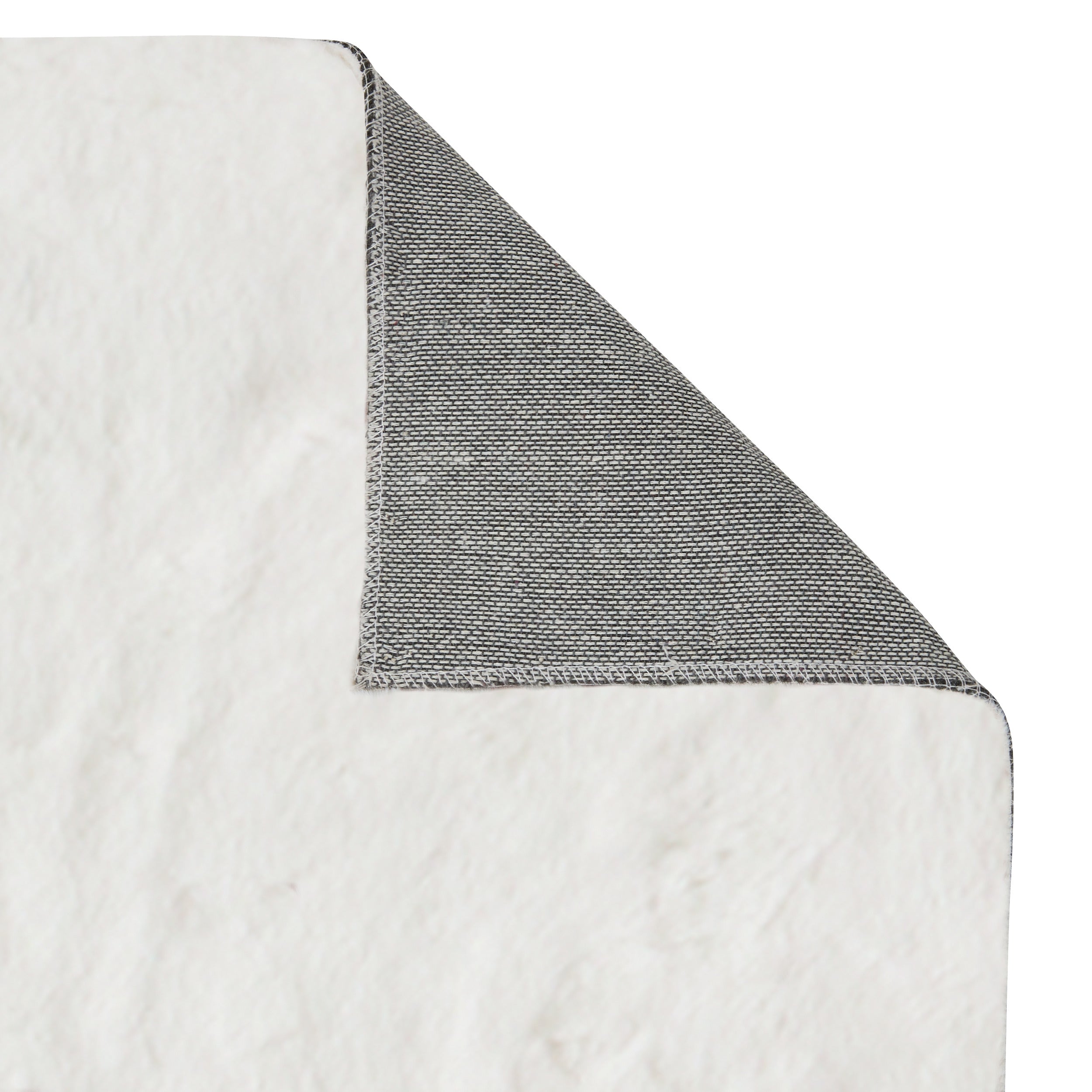 Textila pentru casa, rug blana couka120x150 asortat cutie - Atmosphera