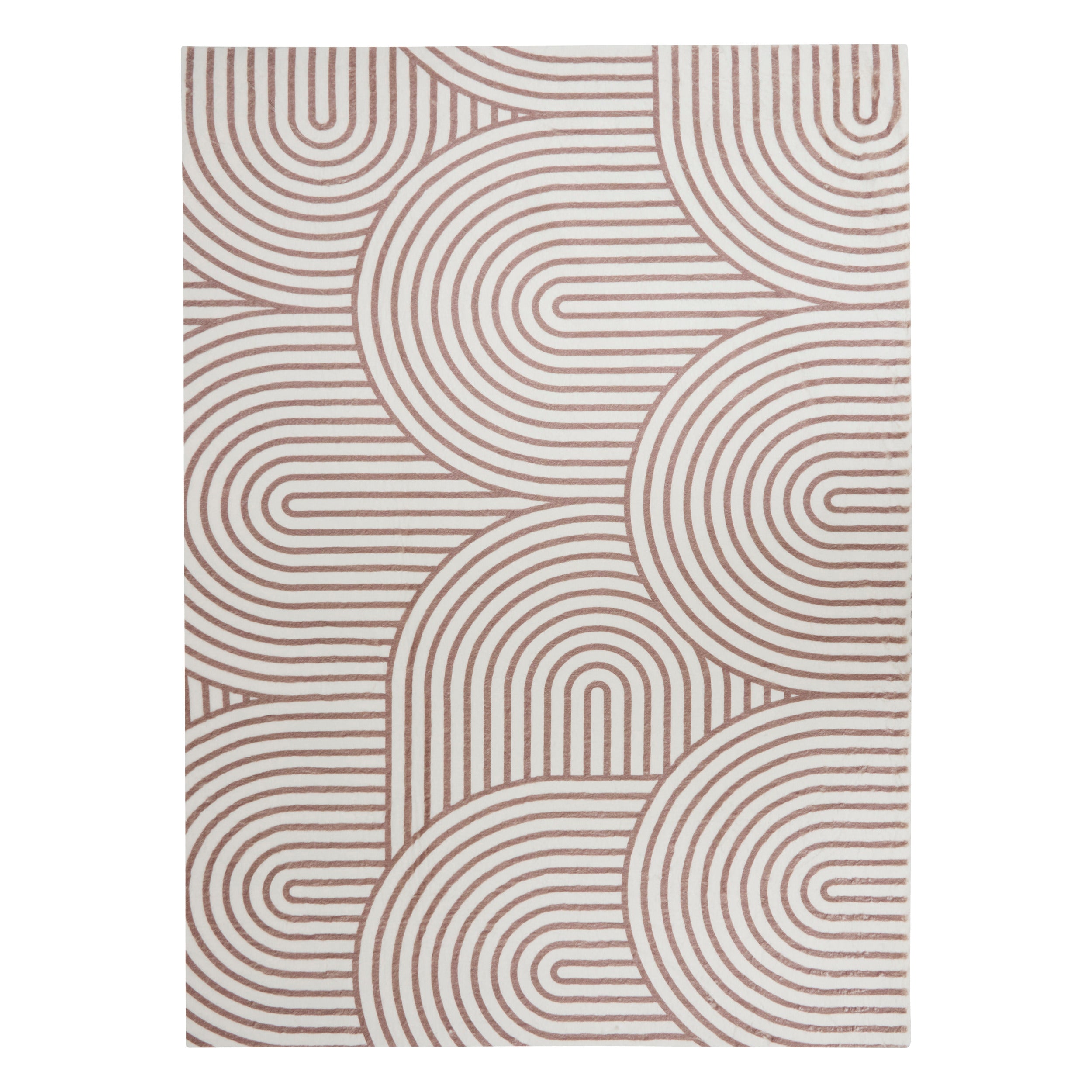 Textila pentru casa, rug blana couka120x150 asortat cutie - Atmosphera