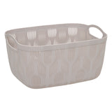 Cos culoarea argilei, Leaf, 15 l, PP