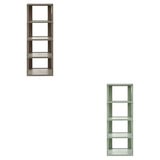 Organizator casa, shoe rack plastic 5 piese spacy - Five