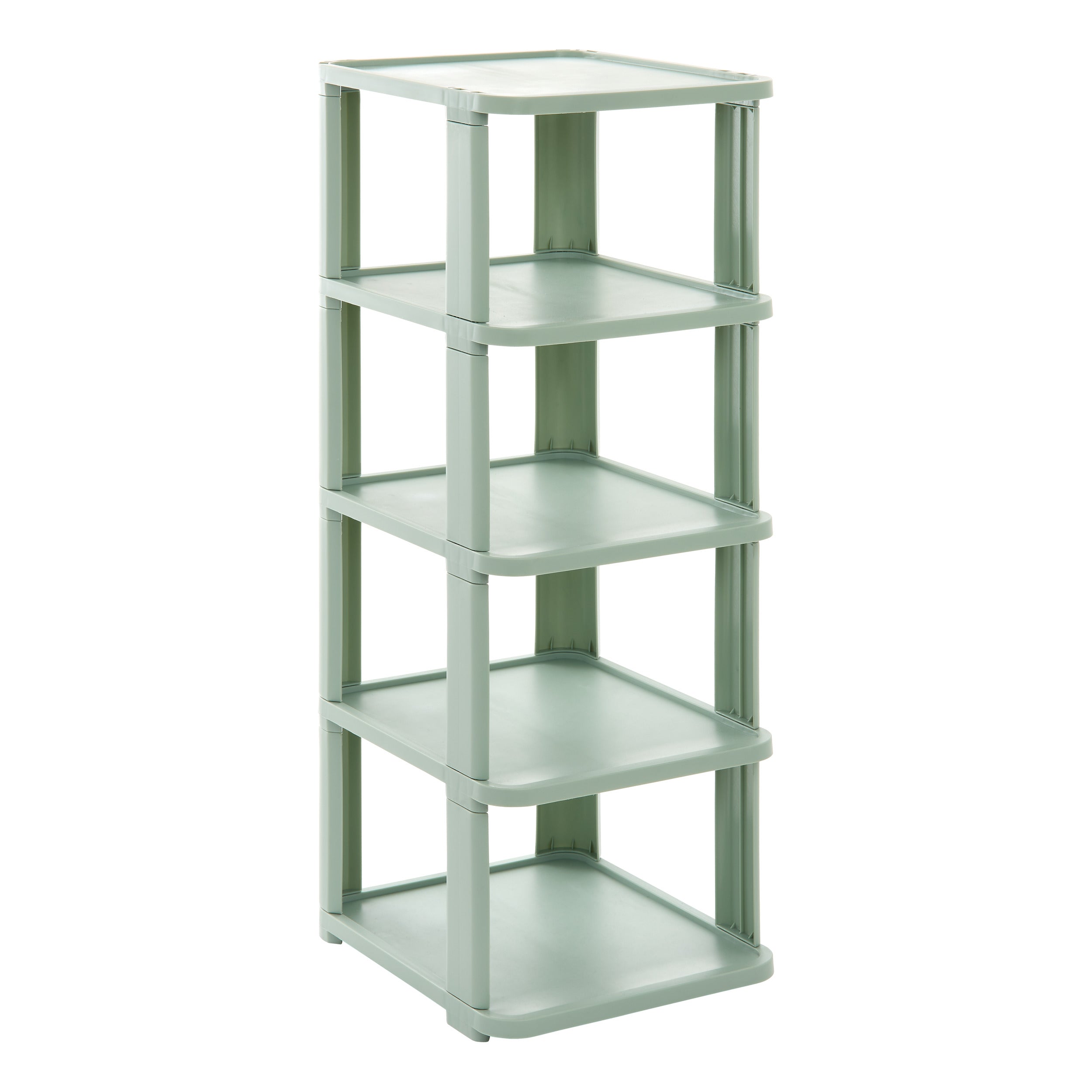 Organizator casa, shoe rack plastic 5 piese spacy - Five